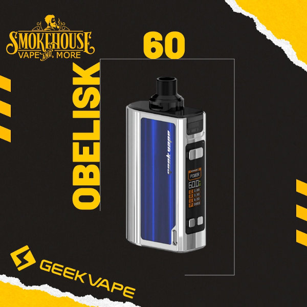 جهاز GeekVape Obelisk 60 Pod Vape