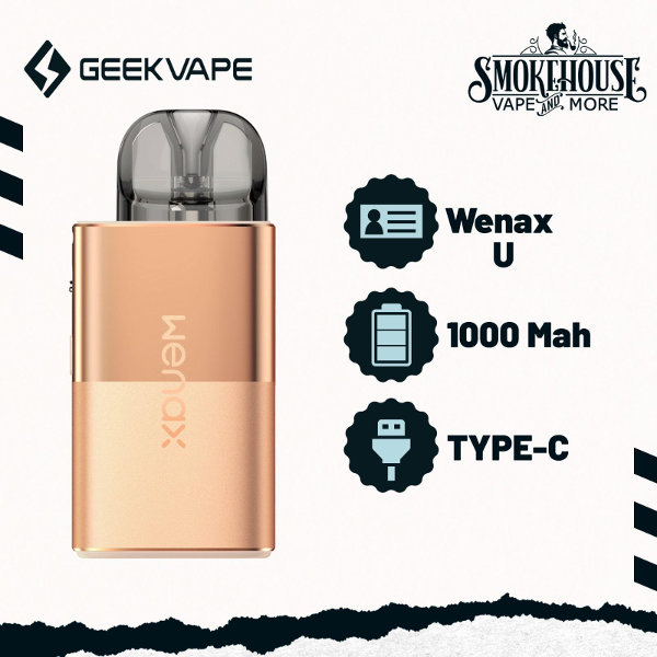 جهاز GeekVape Wenax U