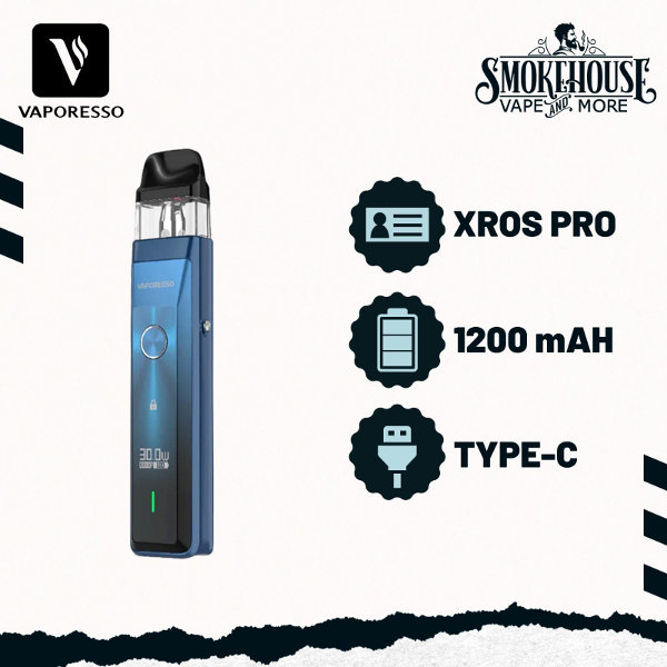  VAPORESSO XROS PRO 