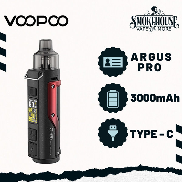 فيب VooPoo Argus Pro