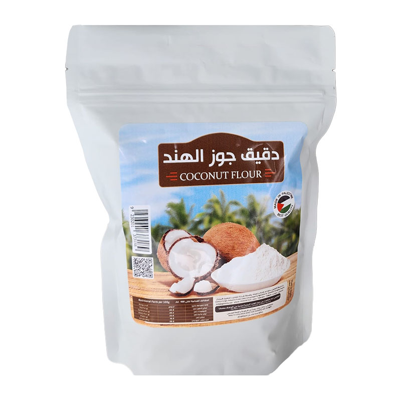 اغلفايت، دقيق جوز الهند 500غ