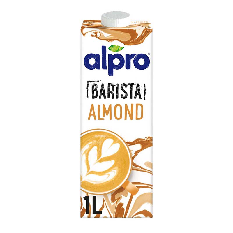 Alpro حليب اللوز باريستا 1لتر