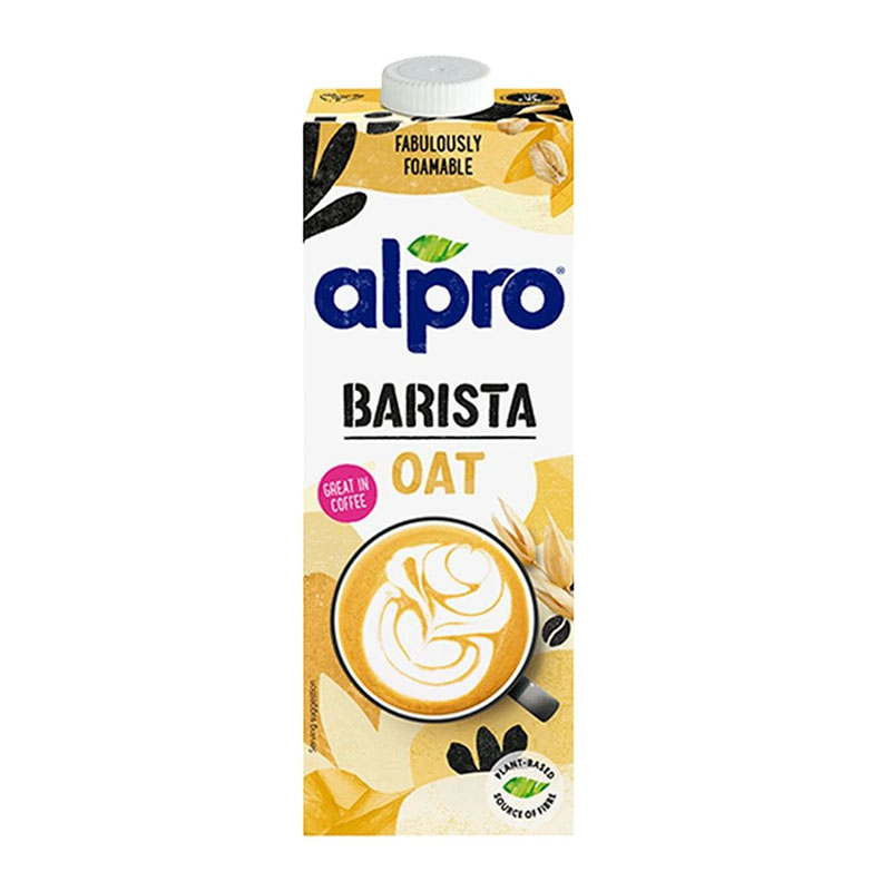 Alpro حليب الشوفان باريستا 1لتر