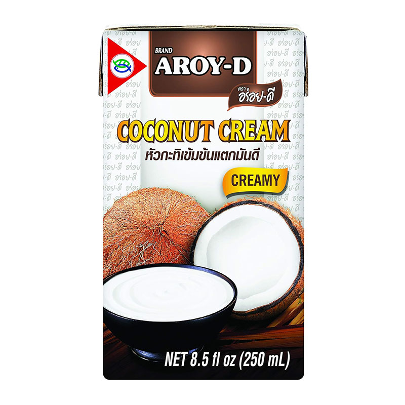 Aroy-D كريمة جوز الهند 250مل