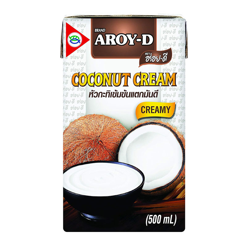 Aroy-D كريمة جوز الهند 500مل