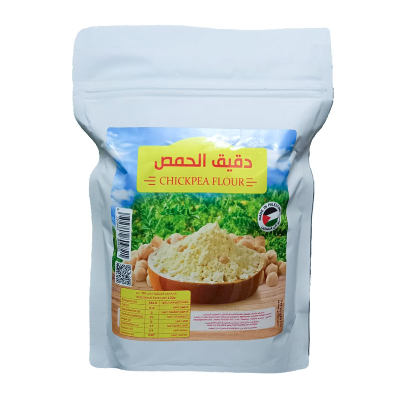 اغلفايت، دقيق الحمص 500غ