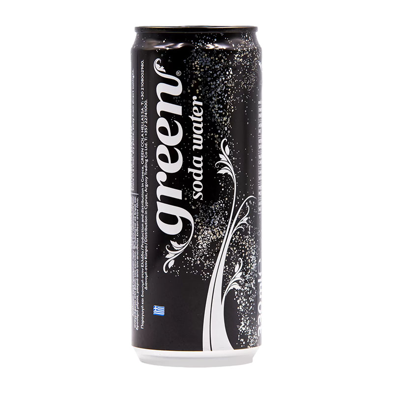 Green Cola مياه غازية 330مل