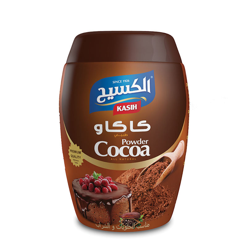 الكسيح بودرة كاكاو 125غ