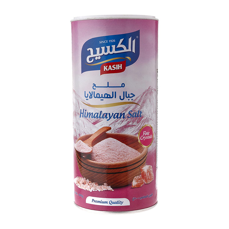 الكسيح، ملح الهيملايا 600غ