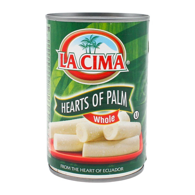 La Cima لب النخيل كامل 400غ