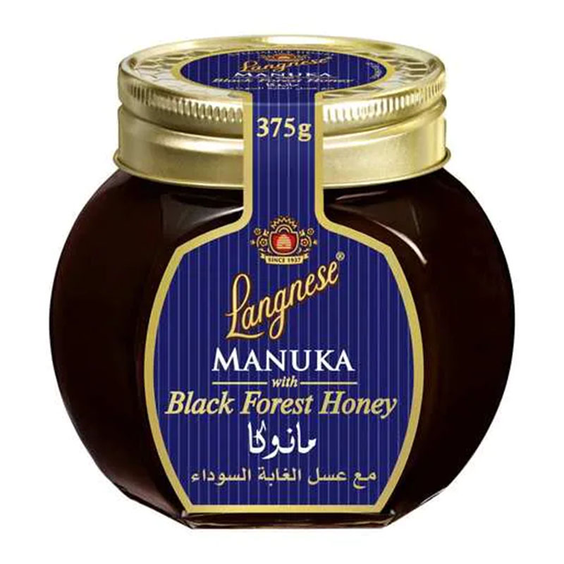 Langnese عسل مانوكا 375غ