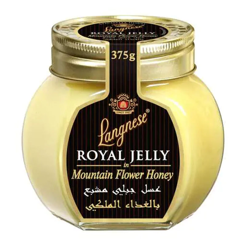 Langnese عسل رويال 375غ