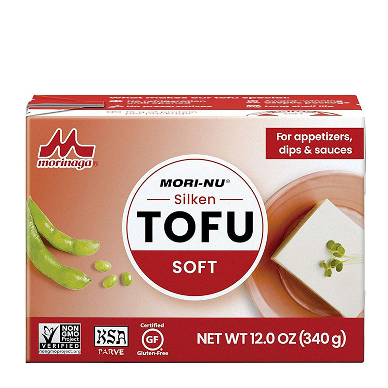 Morinaga توفو طرية 349غ