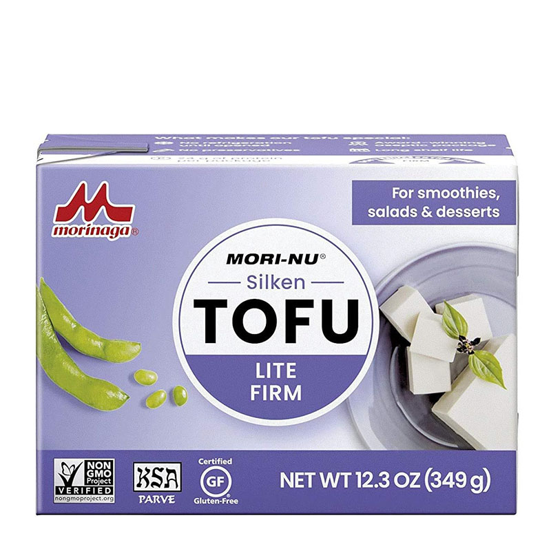 Morinaga توفو متماسكة 349غ