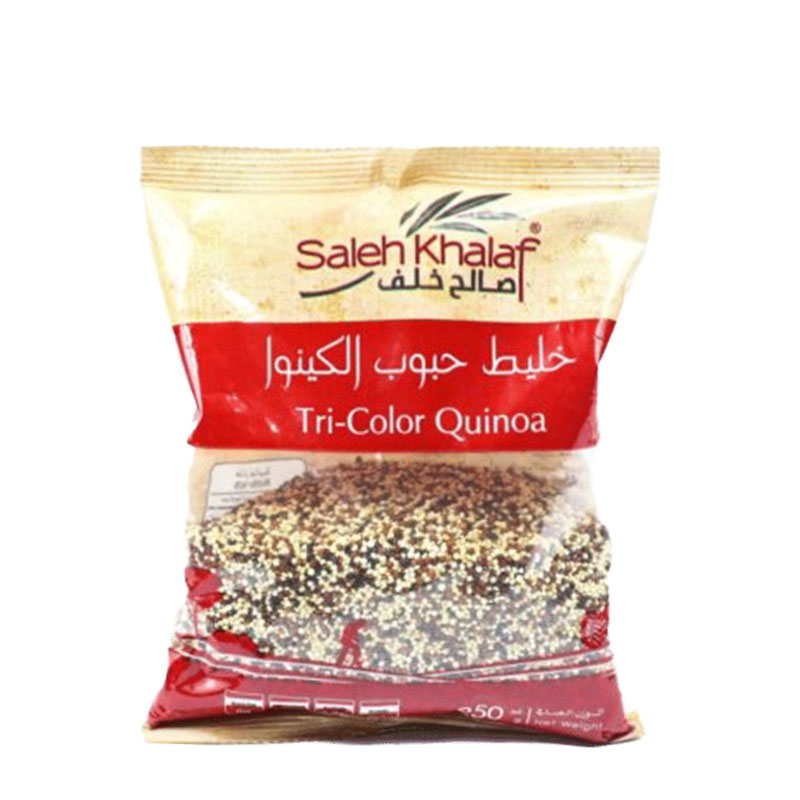 صالح خلف، خليط حبوب الكينوا 250غ
