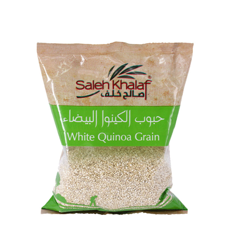 صالح خلف، حبوب الكينوا البيضاء 250غ