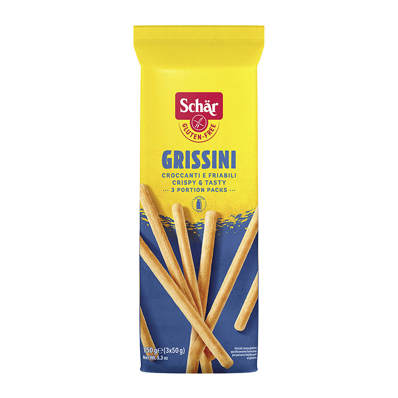 Schar بسكويت كرسبي أصابع 150غ
