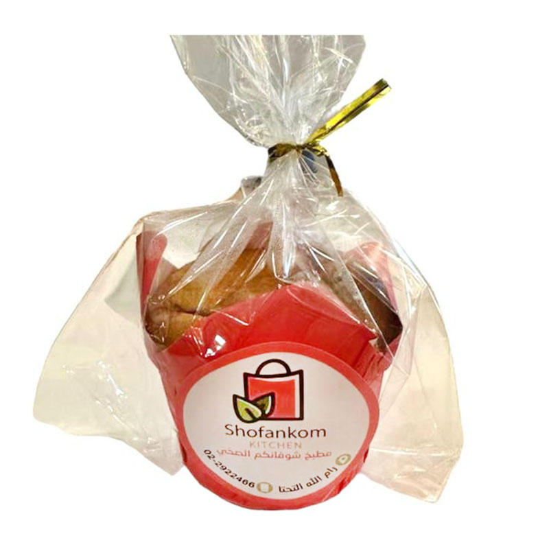 Shofankom مافن كيتو 75غ