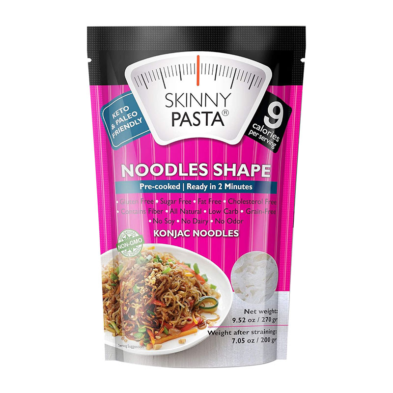 Skinny Pasta نودلز 270غ