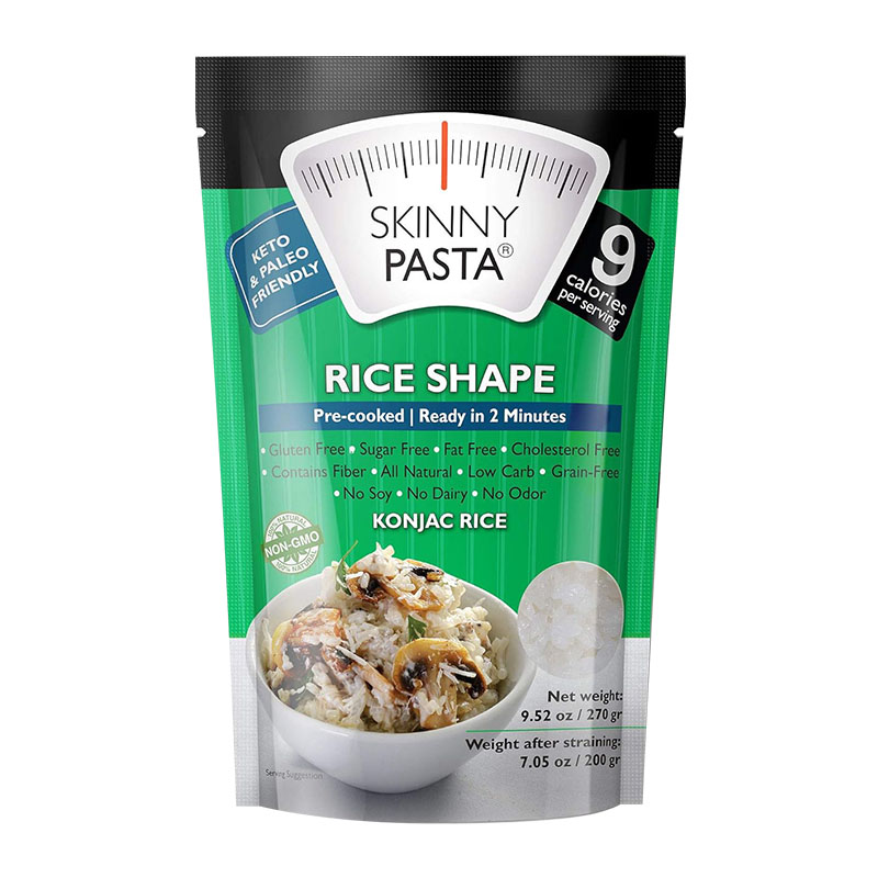 Skinny Pasta أرز 270غ
