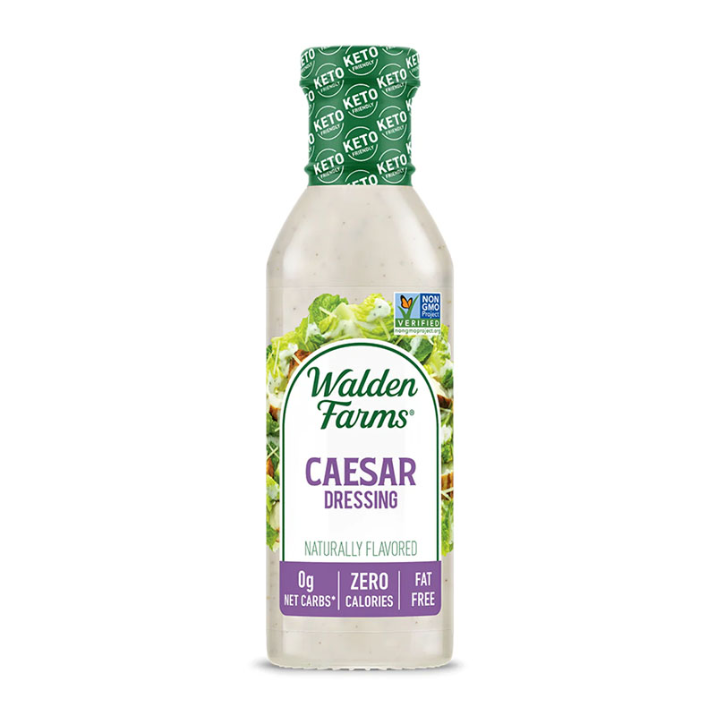 Walden Farms تتبيلة بطعم السيزر خالية من السعرات الحرارية 355مل