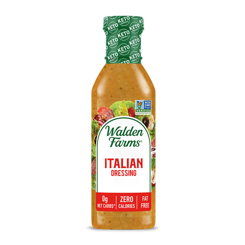Walden Farms تتبيلة إيطالية خالية من السعرات الحرارية 355مل