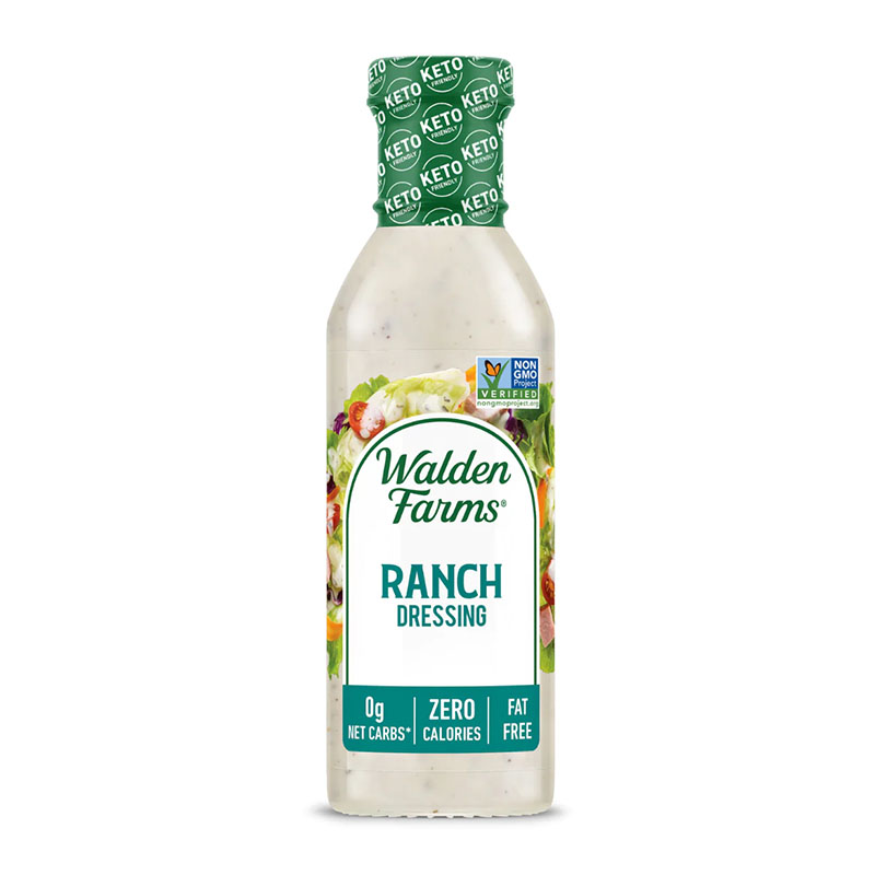 Walden Farms تتبيلة بطعم الرانش خالية من السعرات الحرارية 355مل