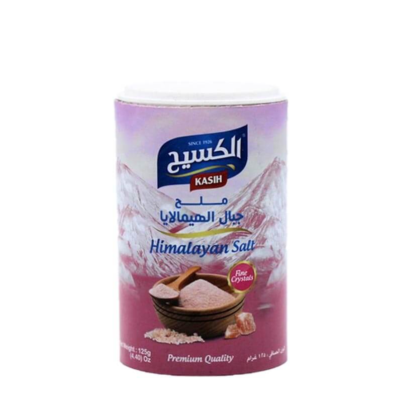 الكسيح، ملح الهيملايا 125غ
