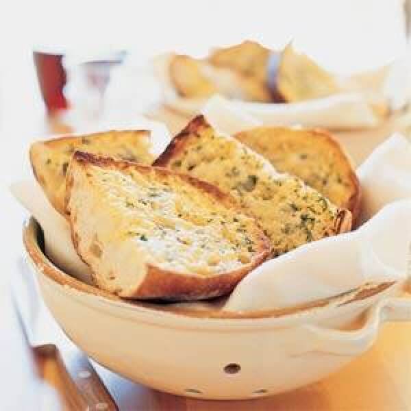 Garlic Bread