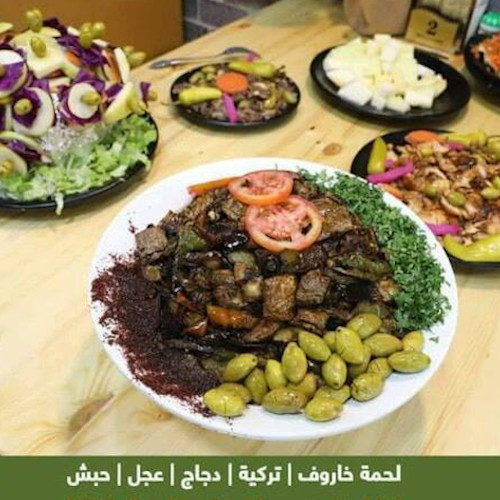 شاورما خاروف 