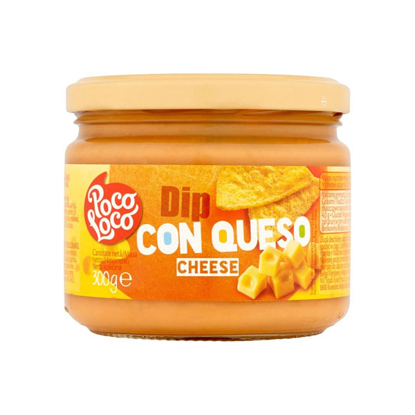 poco Loco cheese