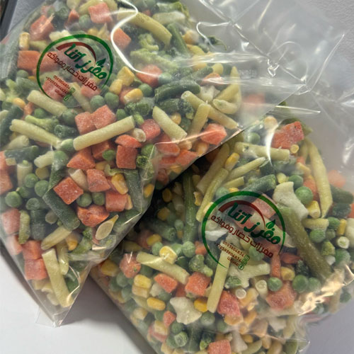 شوربة الخضار