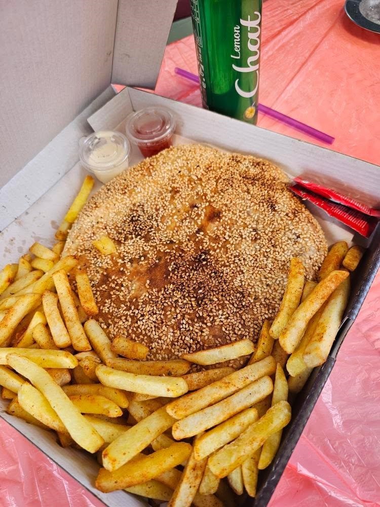 وجبة باشكا