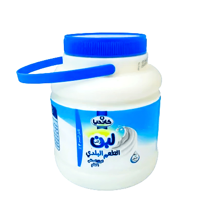 لبن بلدي كانديا 1 لتر 